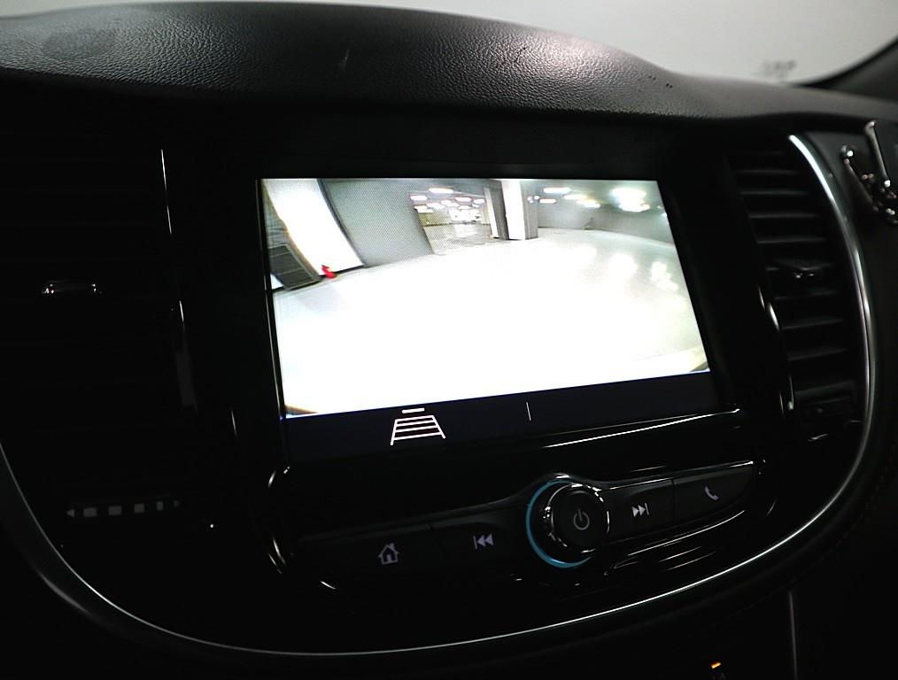 Chevrolet Trax - Vista 11