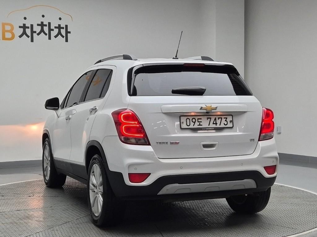 Chevrolet Trax - Vista 2