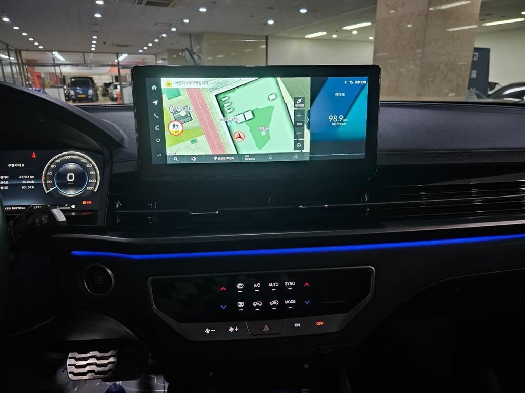 Ssangyong Rexton - Vista 12