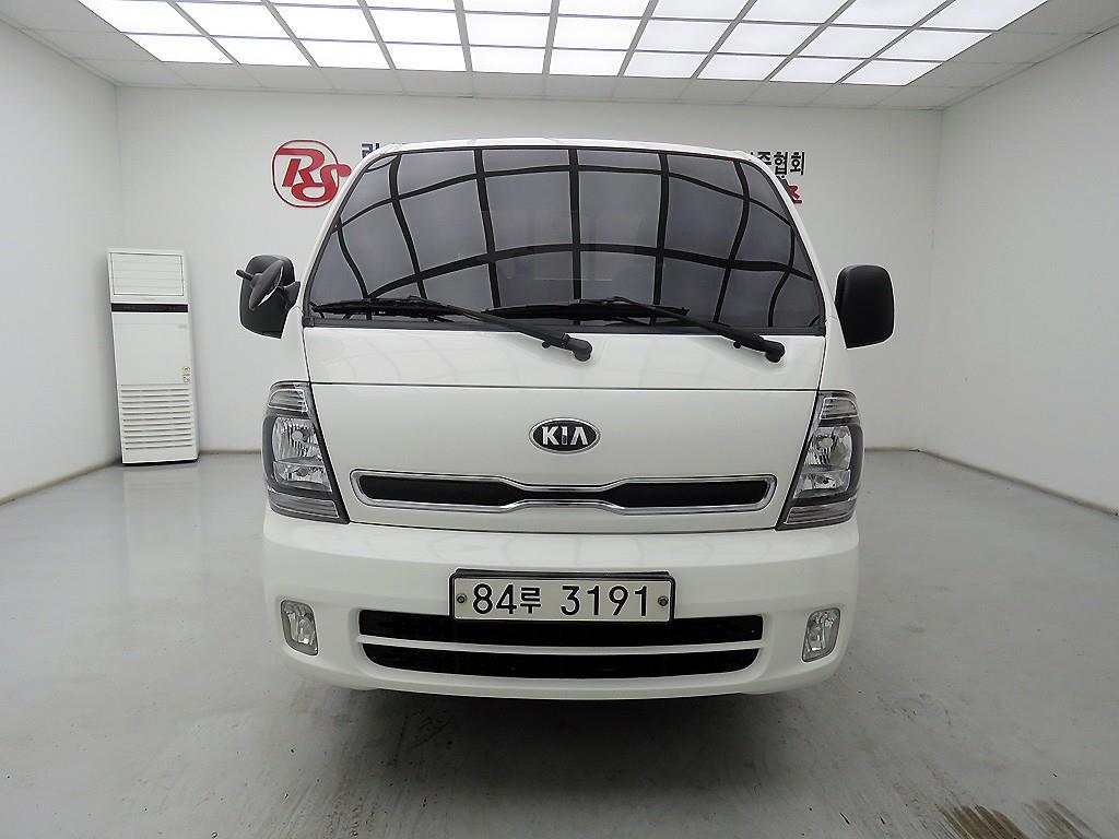 Small Truck Cargo (small) 2020 Blanco - Importación desde Corea - HF Imports Iquique - Foto 1