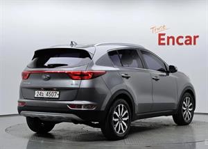 KIA Sportage - Vista 4