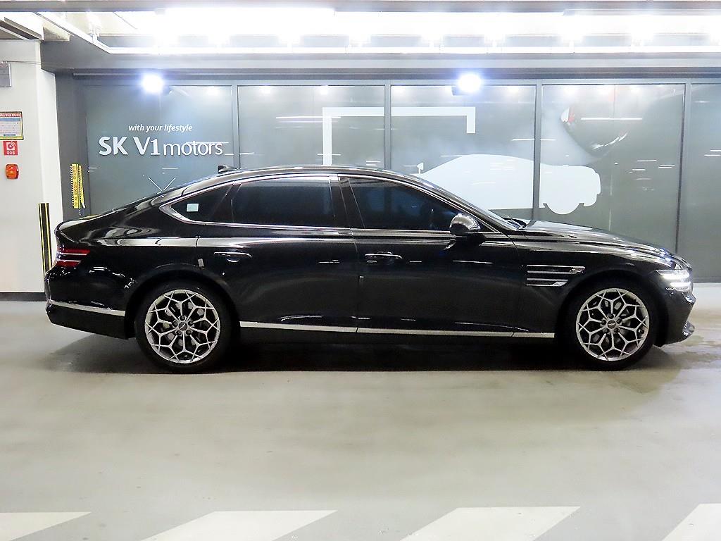 Genesis G80 - Vista 3