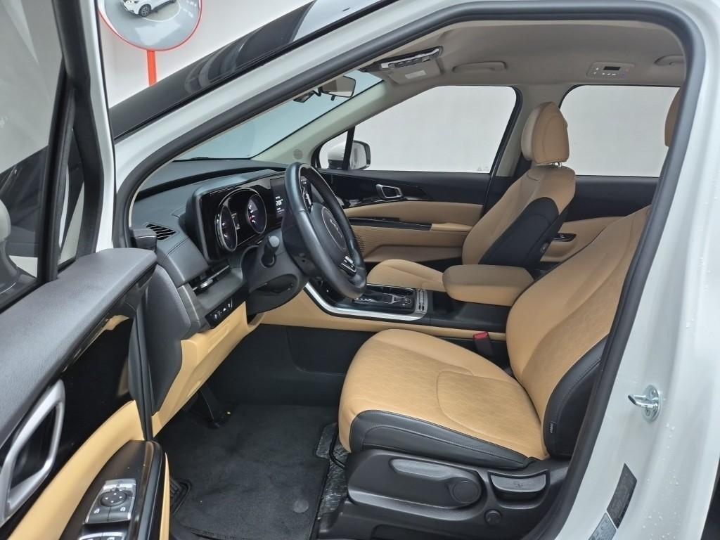 KIA Carnival 2022 Blanco - Importación desde Corea - HF Imports Iquique - Foto 18