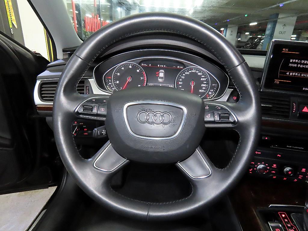 Audi A6 - Vista 8
