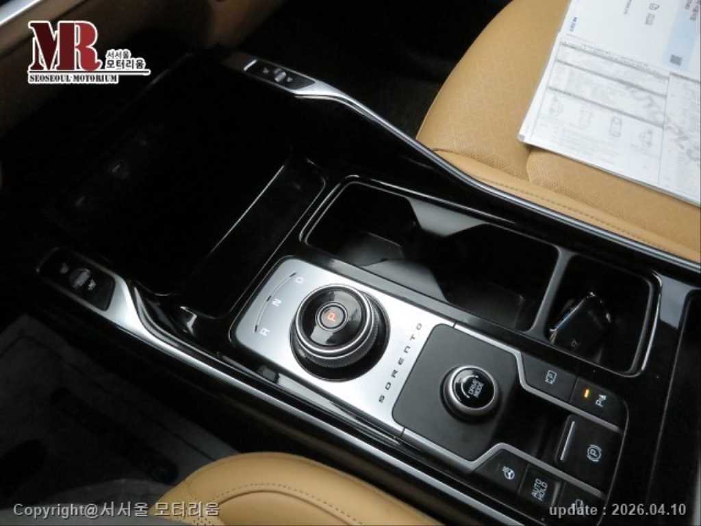 KIA Sorento - Vista 11