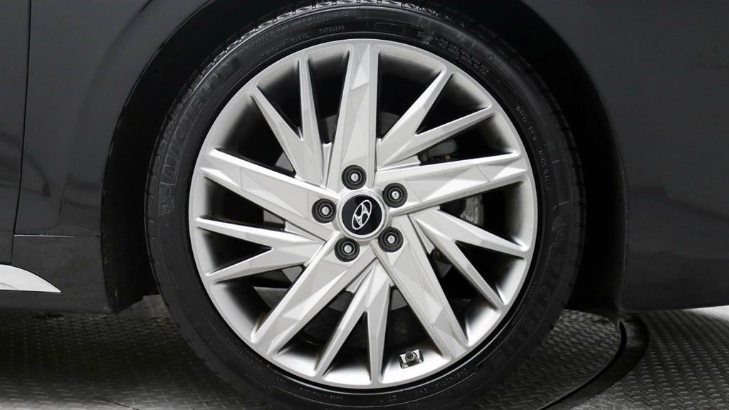 HYUNDAI Grandeur 2020 Negro - Importación desde Corea - HF Imports Iquique - Foto 7