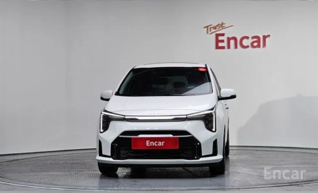 KIA Morning 2026 Blanco - Importación desde Corea - HF Imports Iquique - Foto 1