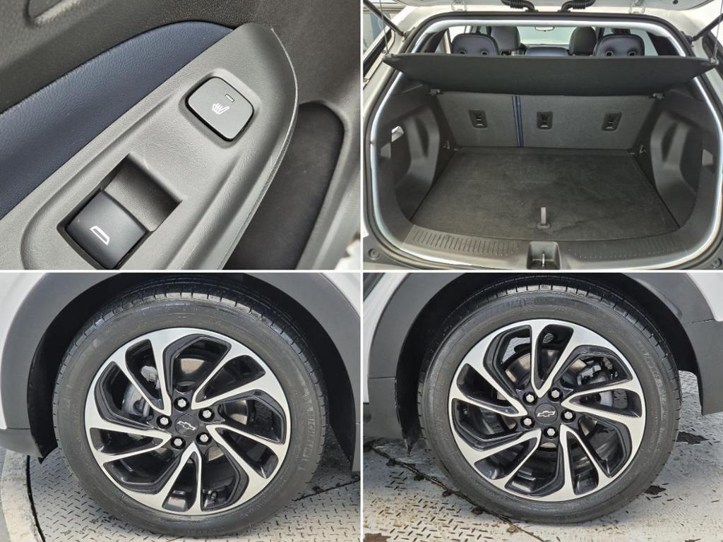 Chevrolet Bolt 2022 Blanco - Importación desde Corea - HF Imports Iquique - Foto 19