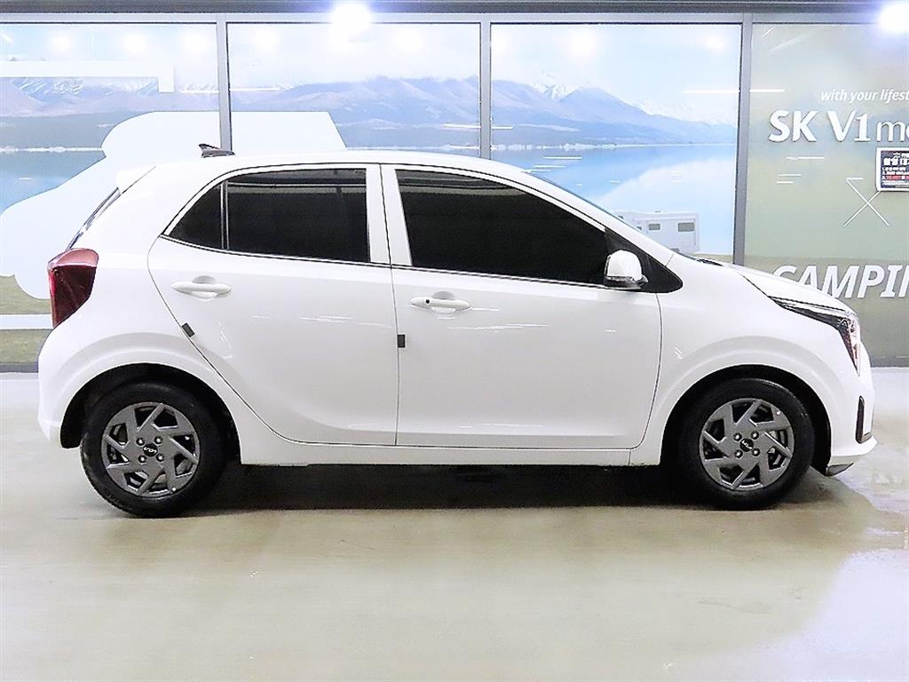 KIA Morning - Vista 3