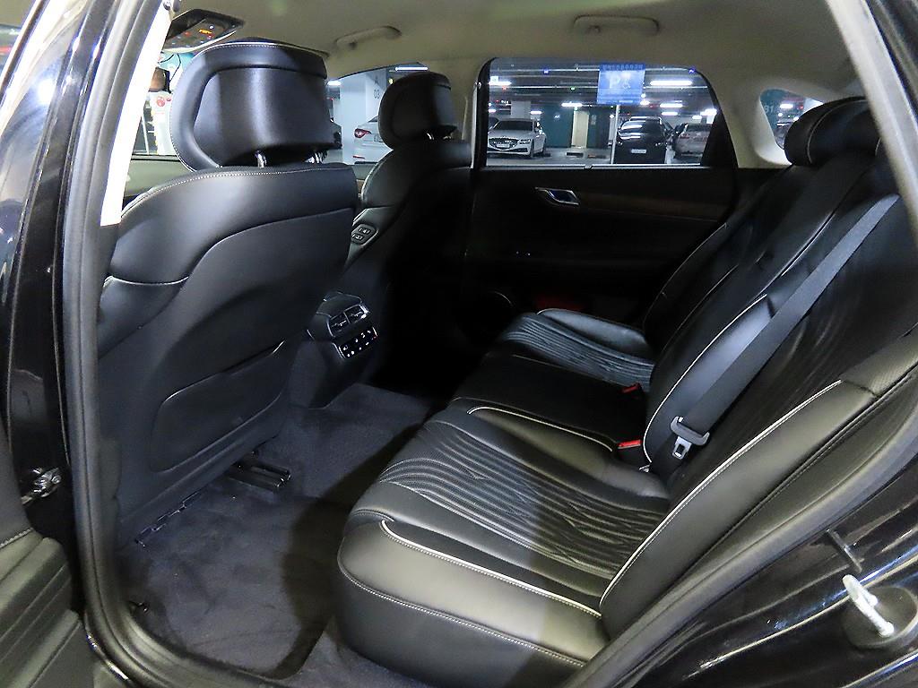 Genesis G80 - Vista 7