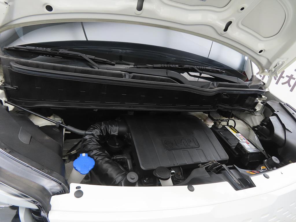 KIA Ray 2020 Blanco - Importación desde Corea - HF Imports Iquique - Foto 19