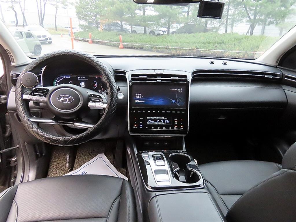 HYUNDAI Tucson - Vista 7