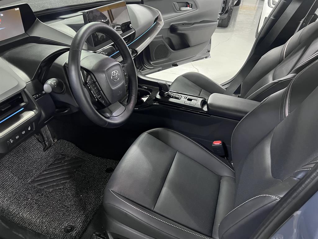 Toyota Prius 2025 Gris - Importación desde Corea - HF Imports Iquique - Foto 15