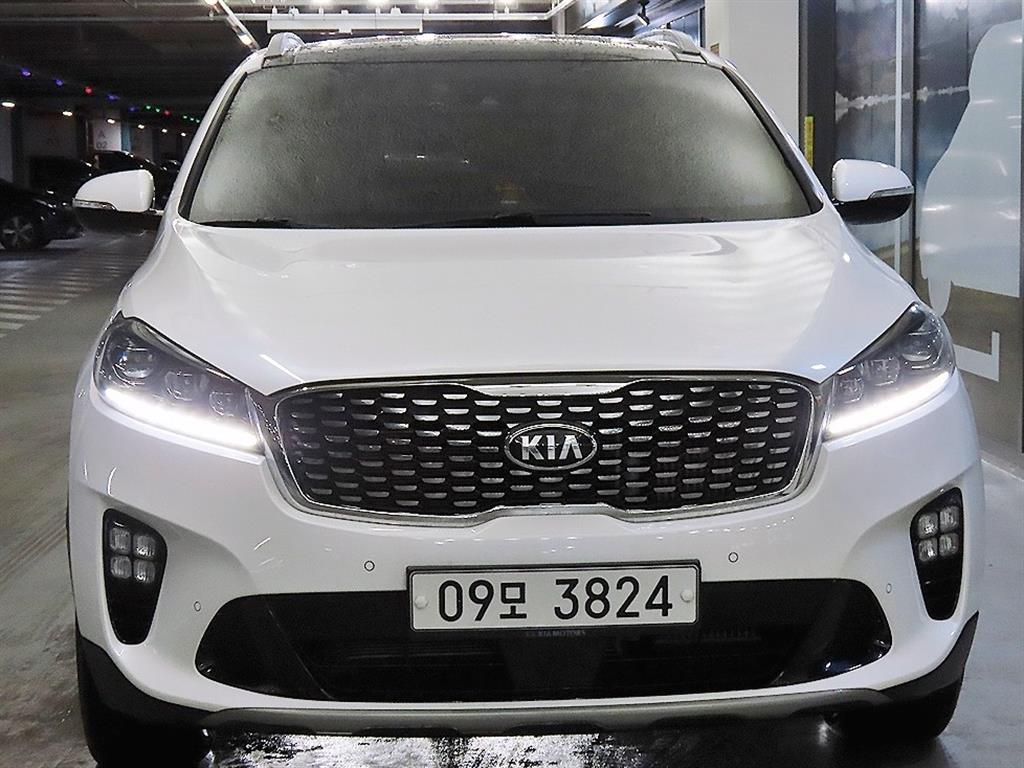 KIA Sorento - Vista 2