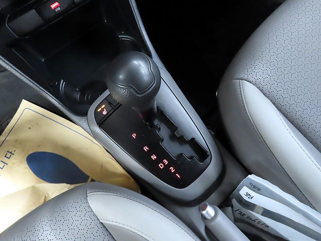 KIA Morning - Vista 10