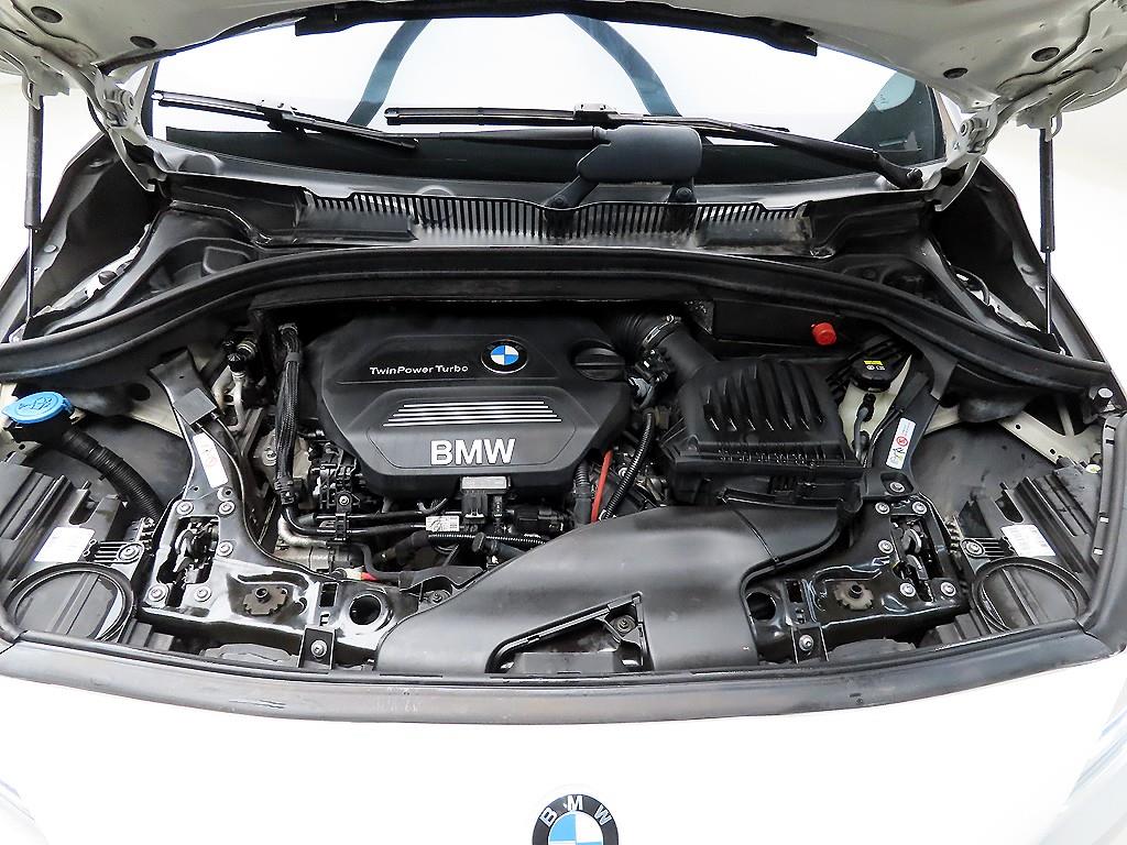 BMW 2 series 2016 Blanco - Importación desde Corea - HF Imports Iquique - Foto 19
