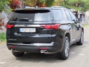 Chevrolet Travers - Vista 6