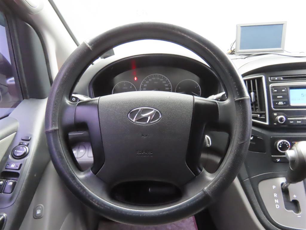 HYUNDAI Starex 2018 Plateado - Importación desde Corea - HF Imports Iquique - Foto 11