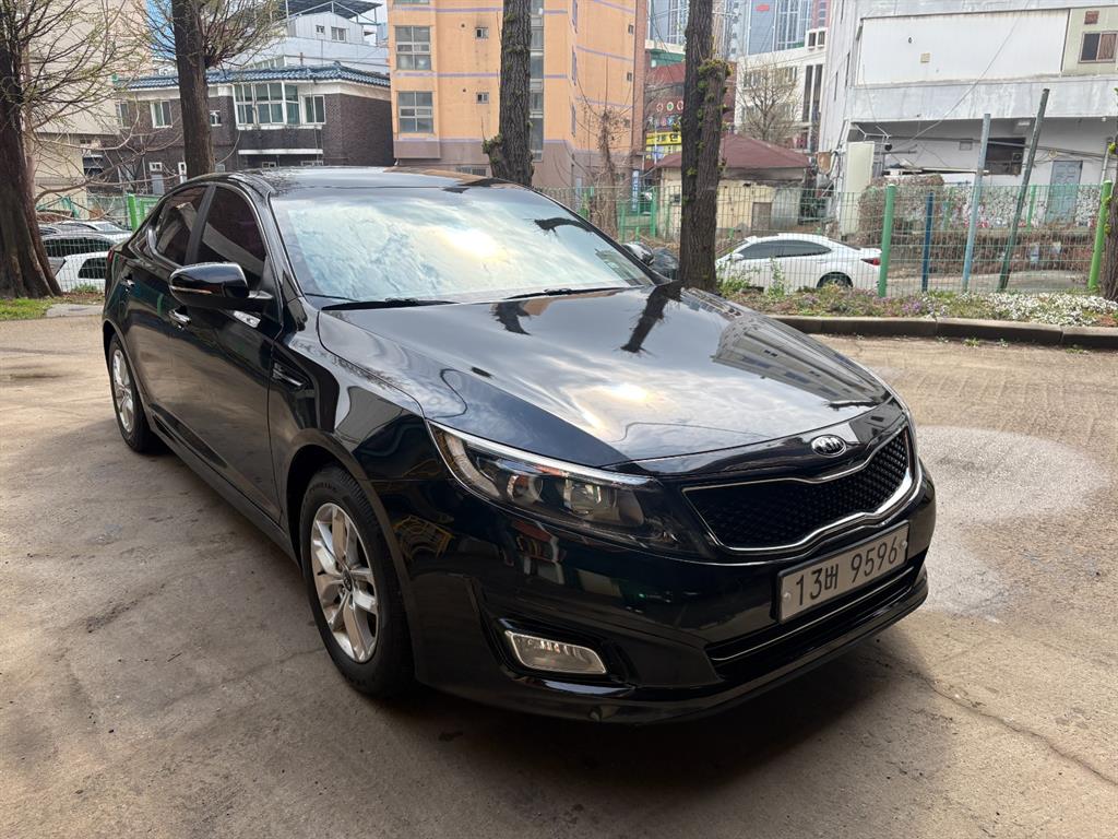 KIA K5