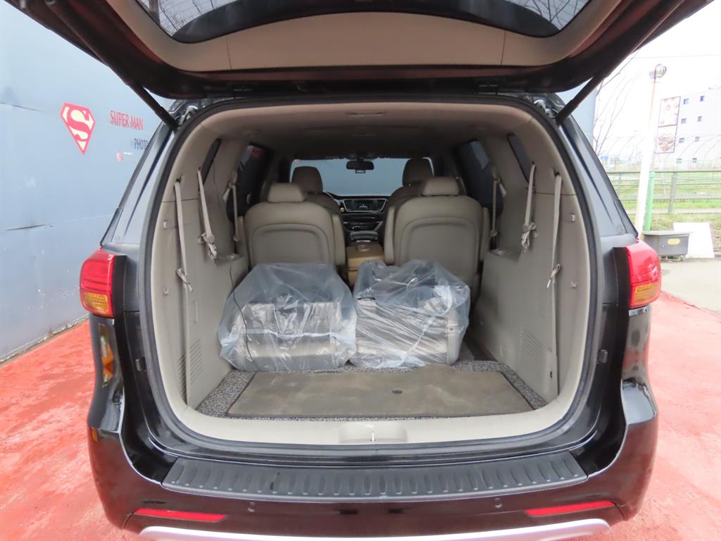 KIA Carnival - Vista 9