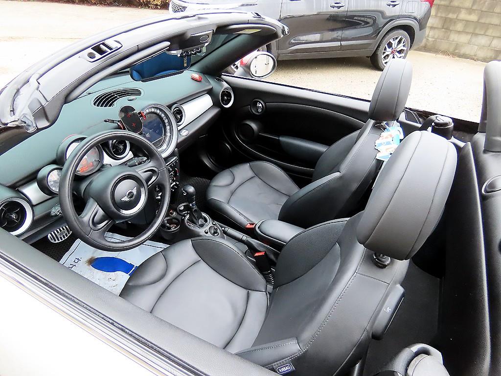 Mini Roadster - Vista 10