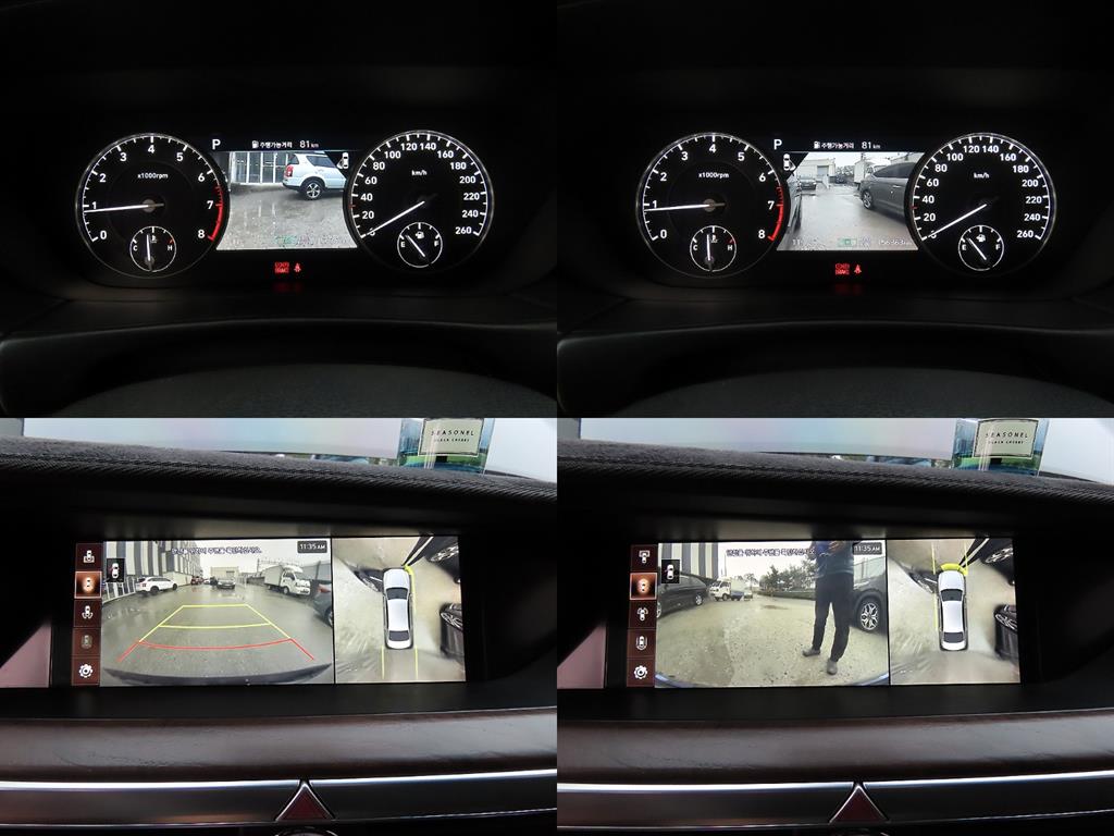 Genesis G90 2019 Negro - Importación desde Corea - HF Imports Iquique - Foto 17