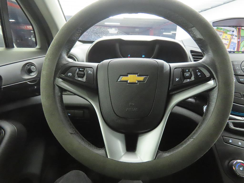 Chevrolet Orlando - Vista 8