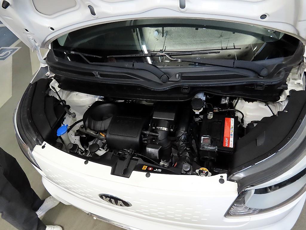 KIA Ray 2019 Blanco - Importación desde Corea - HF Imports Iquique - Foto 17