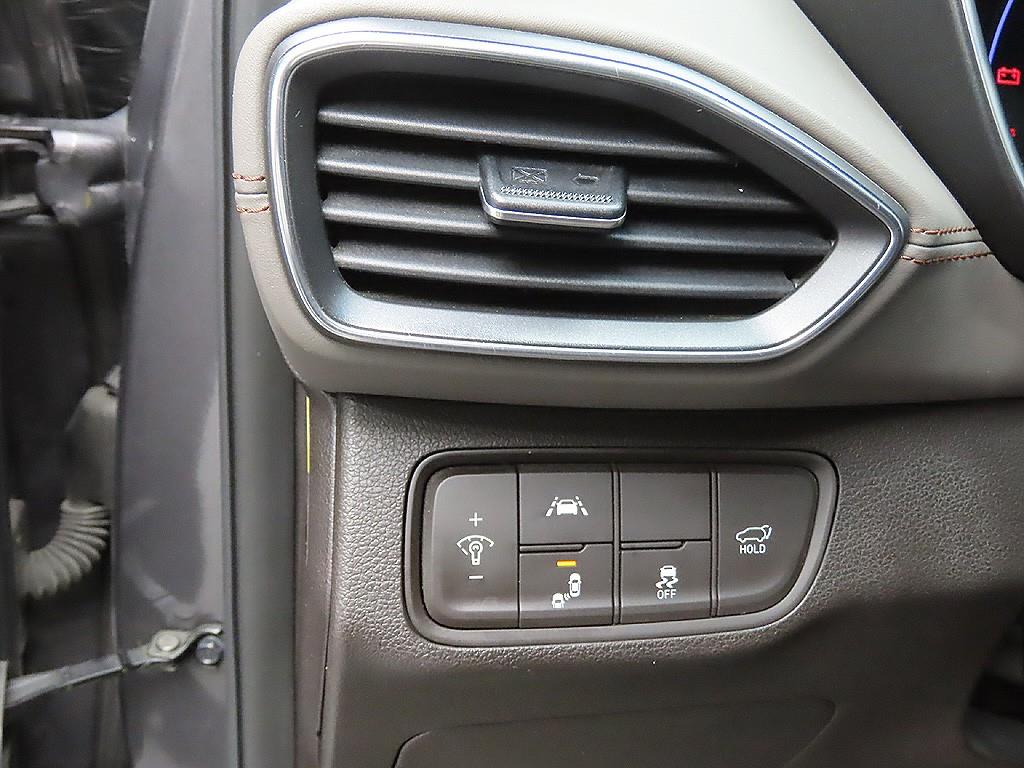 HYUNDAI Santa Fe 2019 Gris - Importación desde Corea - HF Imports Iquique - Foto 9
