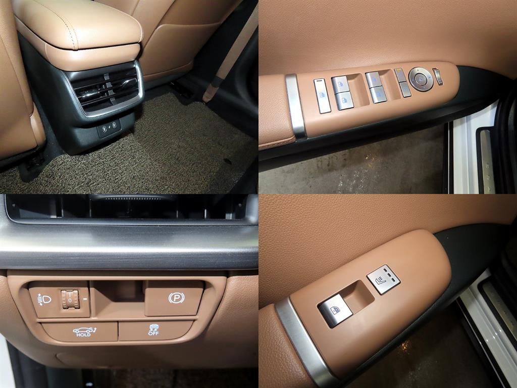 HYUNDAI Grandeur 2023 Blanco - Importación desde Corea - HF Imports Iquique - Foto 18