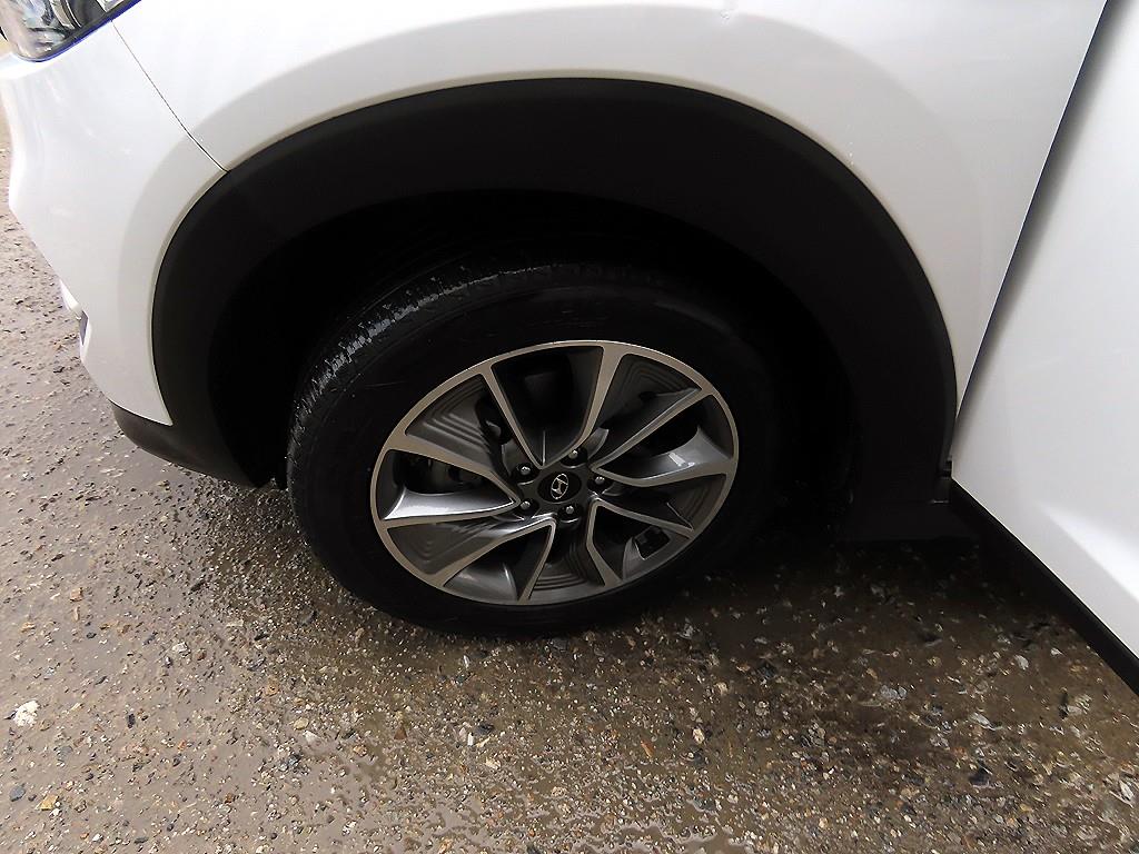 HYUNDAI Tucson 2018 Blanco - Importación desde Corea - HF Imports Iquique - Foto 19