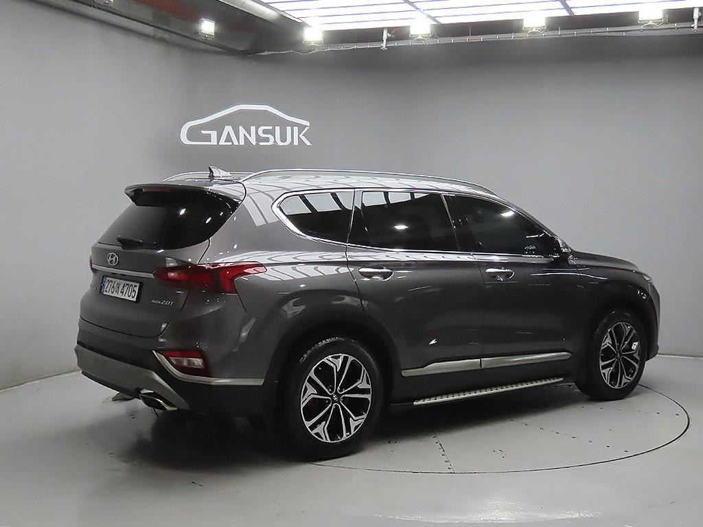 HYUNDAI Santa Fe - Vista 7