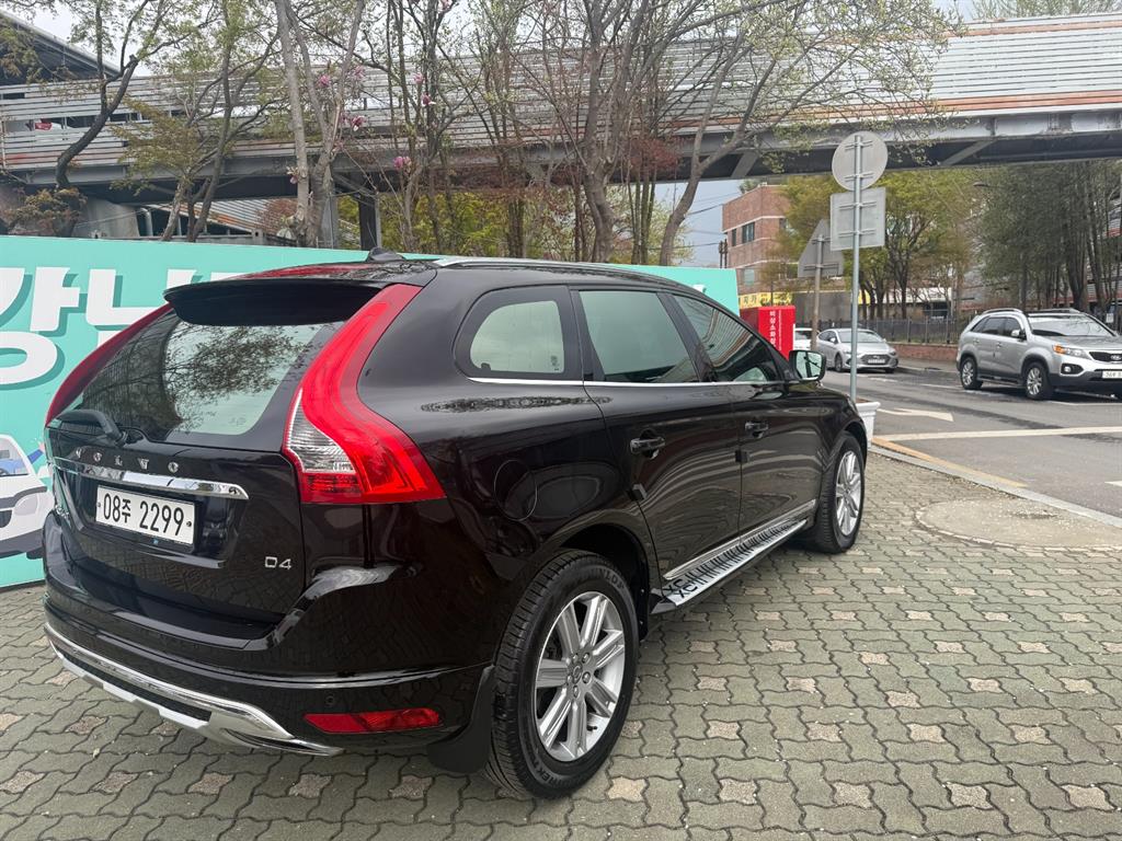 Volvo XC60 - Vista 3