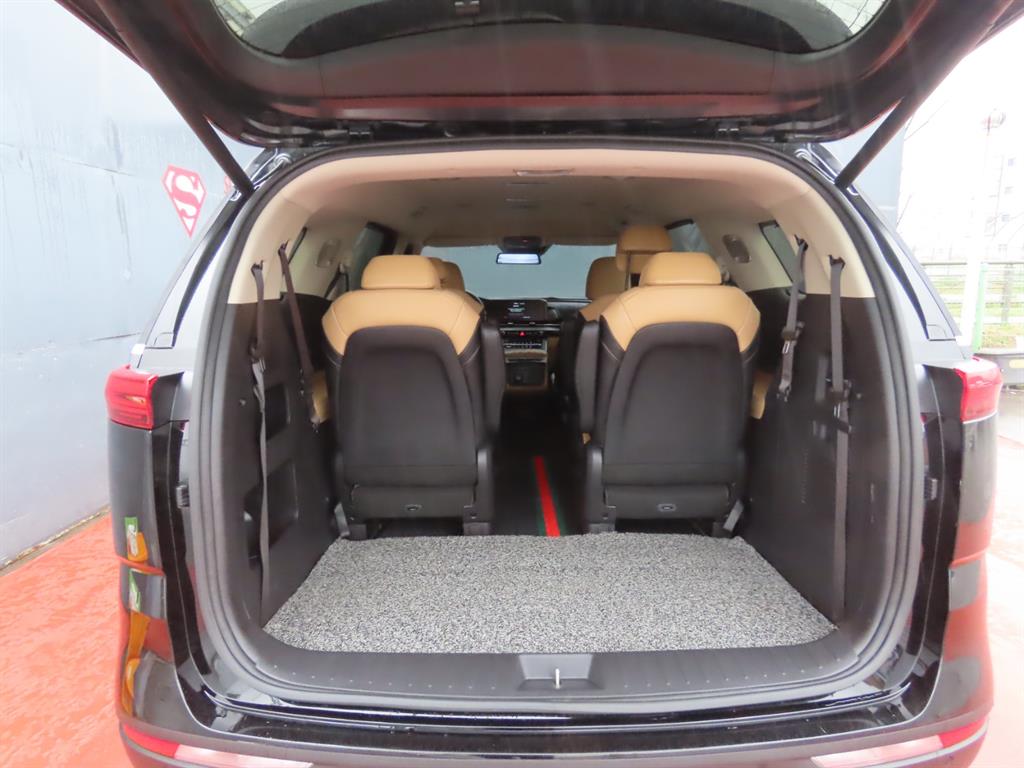 KIA Carnival - Vista 9