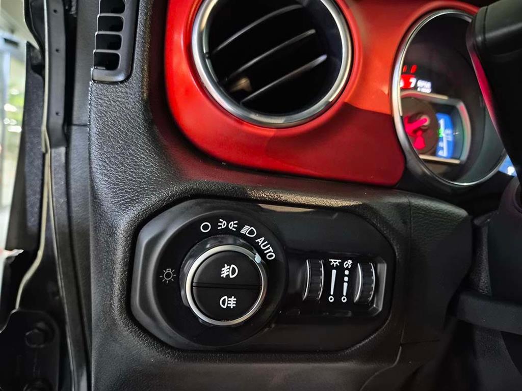 Jeep Wrangler 2020 Gris - Importación desde Corea - HF Imports Iquique - Foto 13