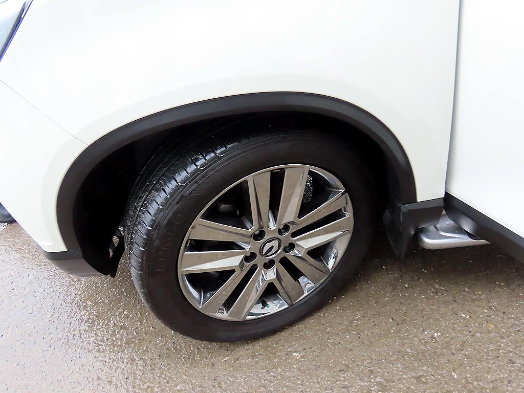 Ssangyong Rexton 2019 Blanco - Importación desde Corea - HF Imports Iquique - Foto 20