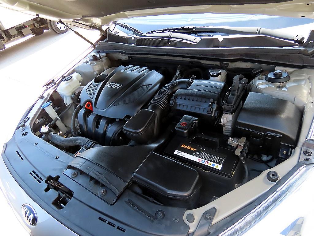 KIA K7 2014 Gold color - Importación desde Corea - HF Imports Iquique - Foto 18