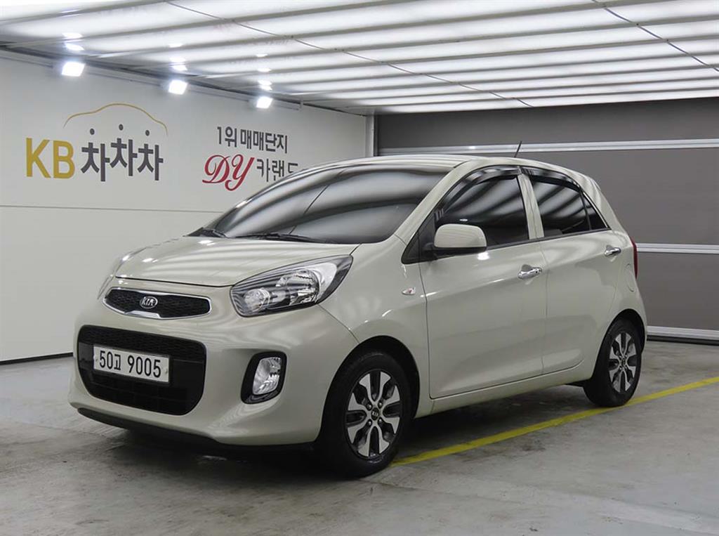 KIA Morning 2016 the color of pearl - Importación desde Corea - HF Imports Iquique - Foto 1