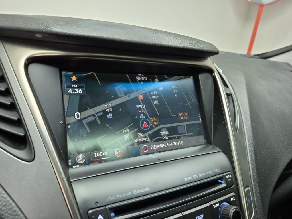 HYUNDAI Grandeur - Vista 10
