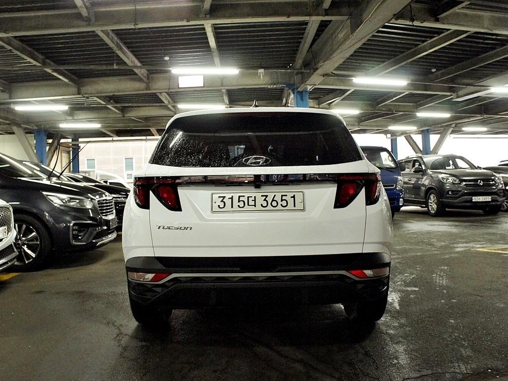 HYUNDAI Tucson - Vista 5