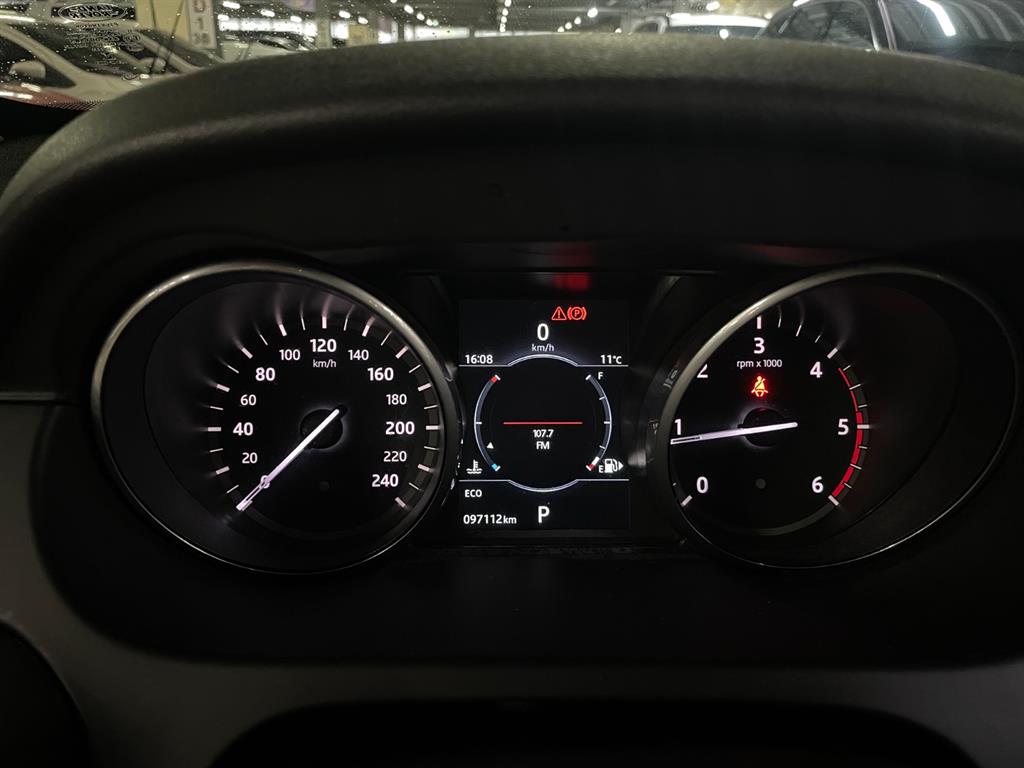 Land Rover Discovery Sports - Vista 7