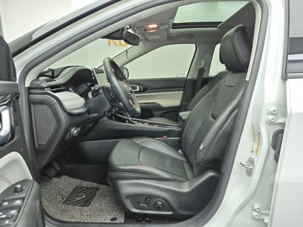 Jeep Compass - Vista 11