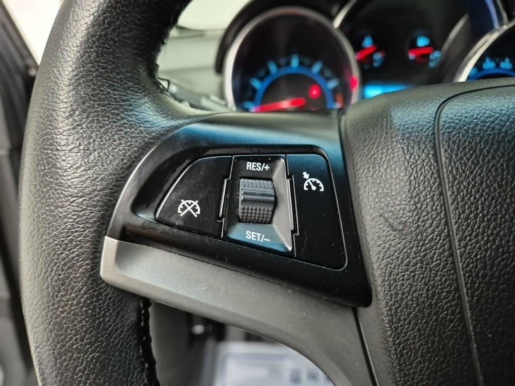 Chevrolet Cruise 2016 Gris - Importación desde Corea - HF Imports Iquique - Foto 14
