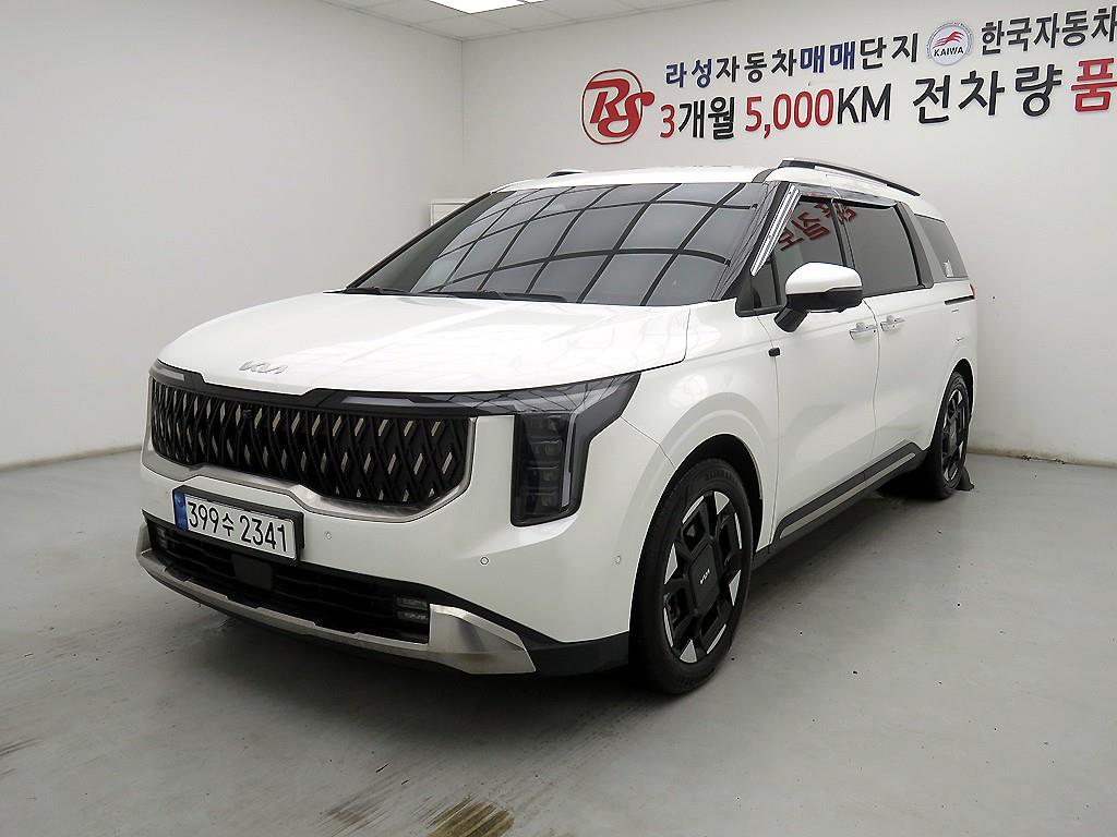 KIA Carnival - Vista 2