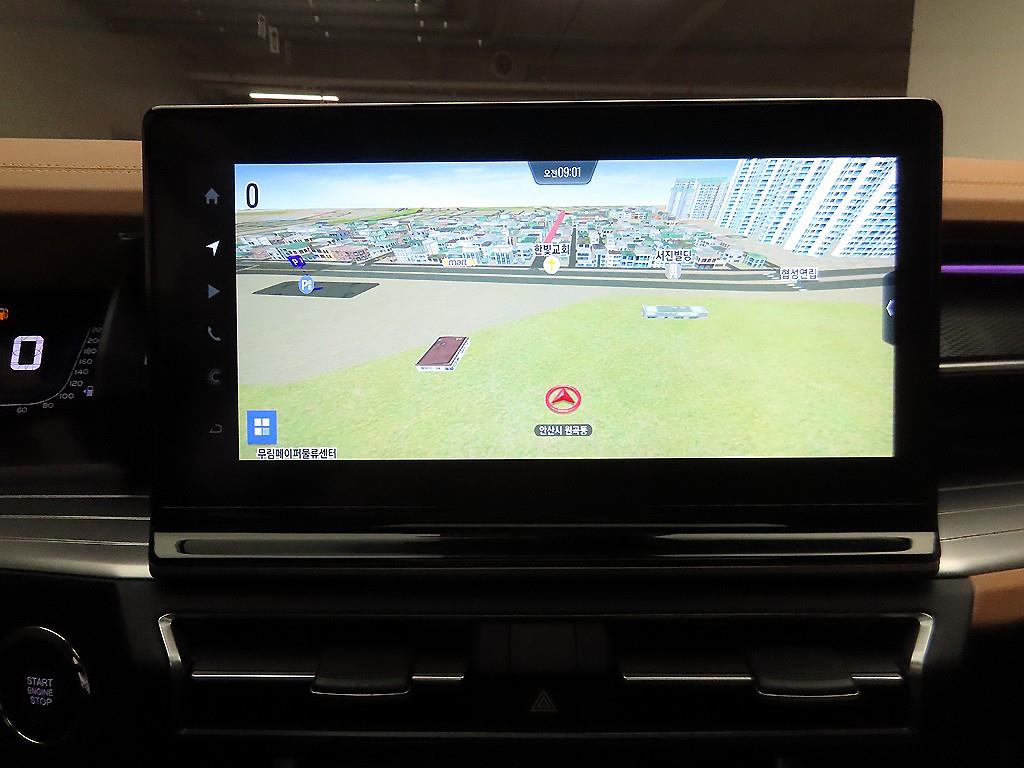 Ssangyong Torres - Vista 9