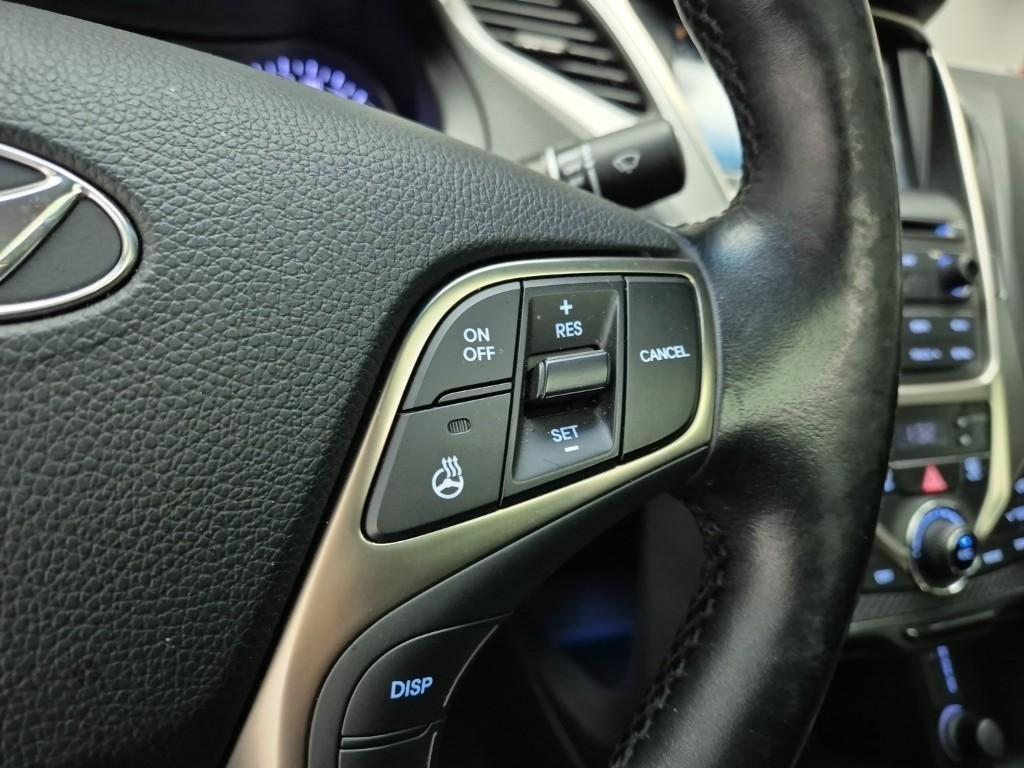 HYUNDAI Grandeur - Vista 5