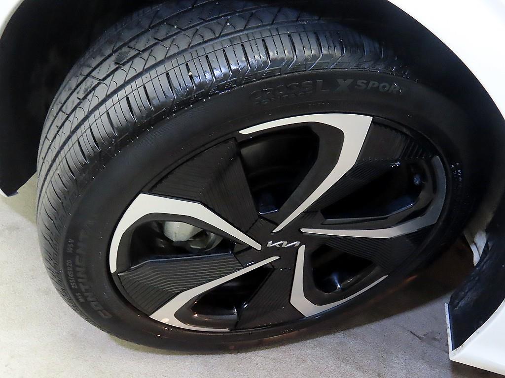 KIA EV6 2022 Blanco - Importación desde Corea - HF Imports Iquique - Foto 20