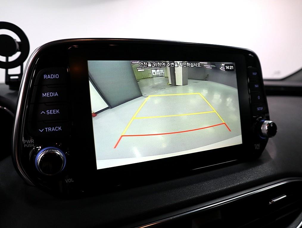 HYUNDAI Santa Fe - Vista 12