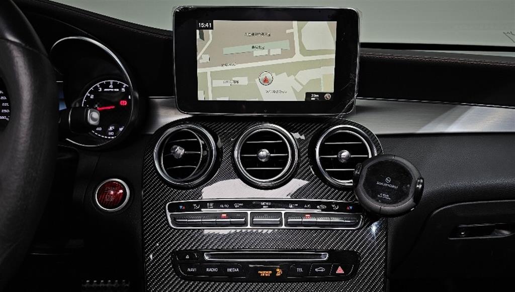 Mercedes Benz GLC Class 2018 Blanco - Importación desde Corea - HF Imports Iquique - Foto 13
