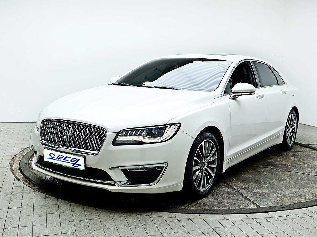 Lincoln MKZ - Vista 3